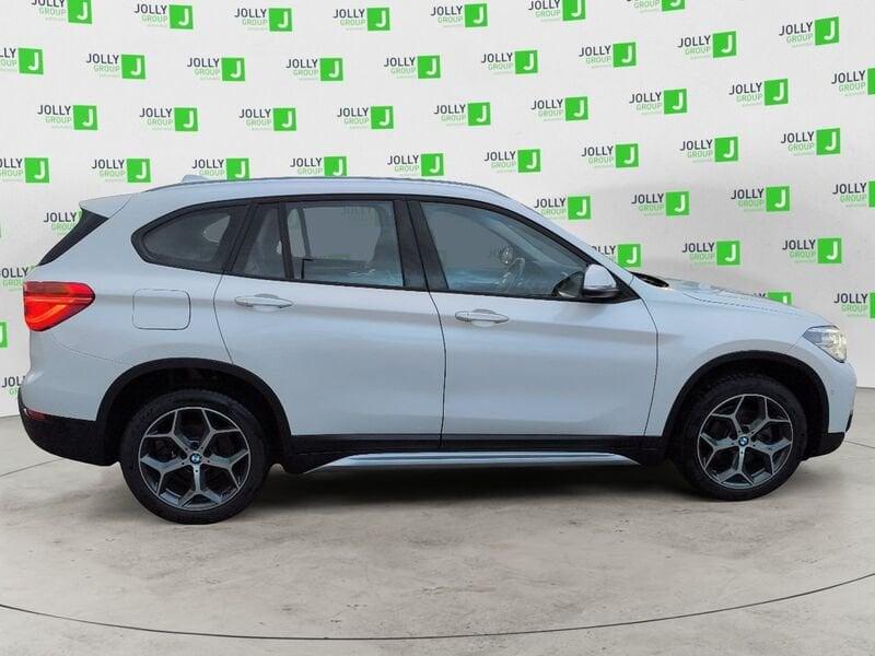 BMW X1 F48 sdrive16d