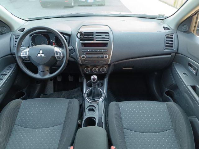 MITSUBISHI ASX 1.6 2WD Invite
