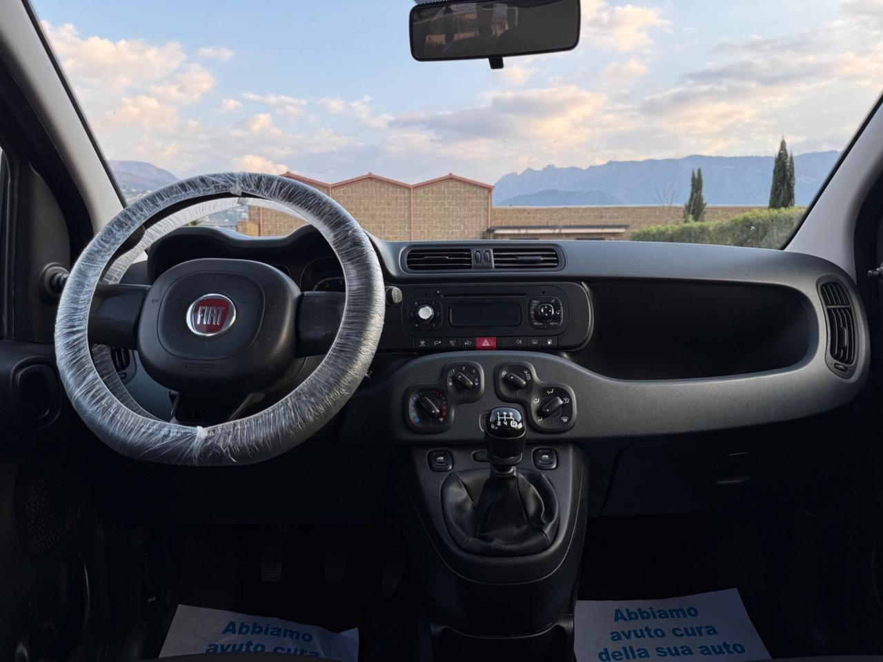 Fiat Panda 0.9 Benz-Metano di serie GARANTITA