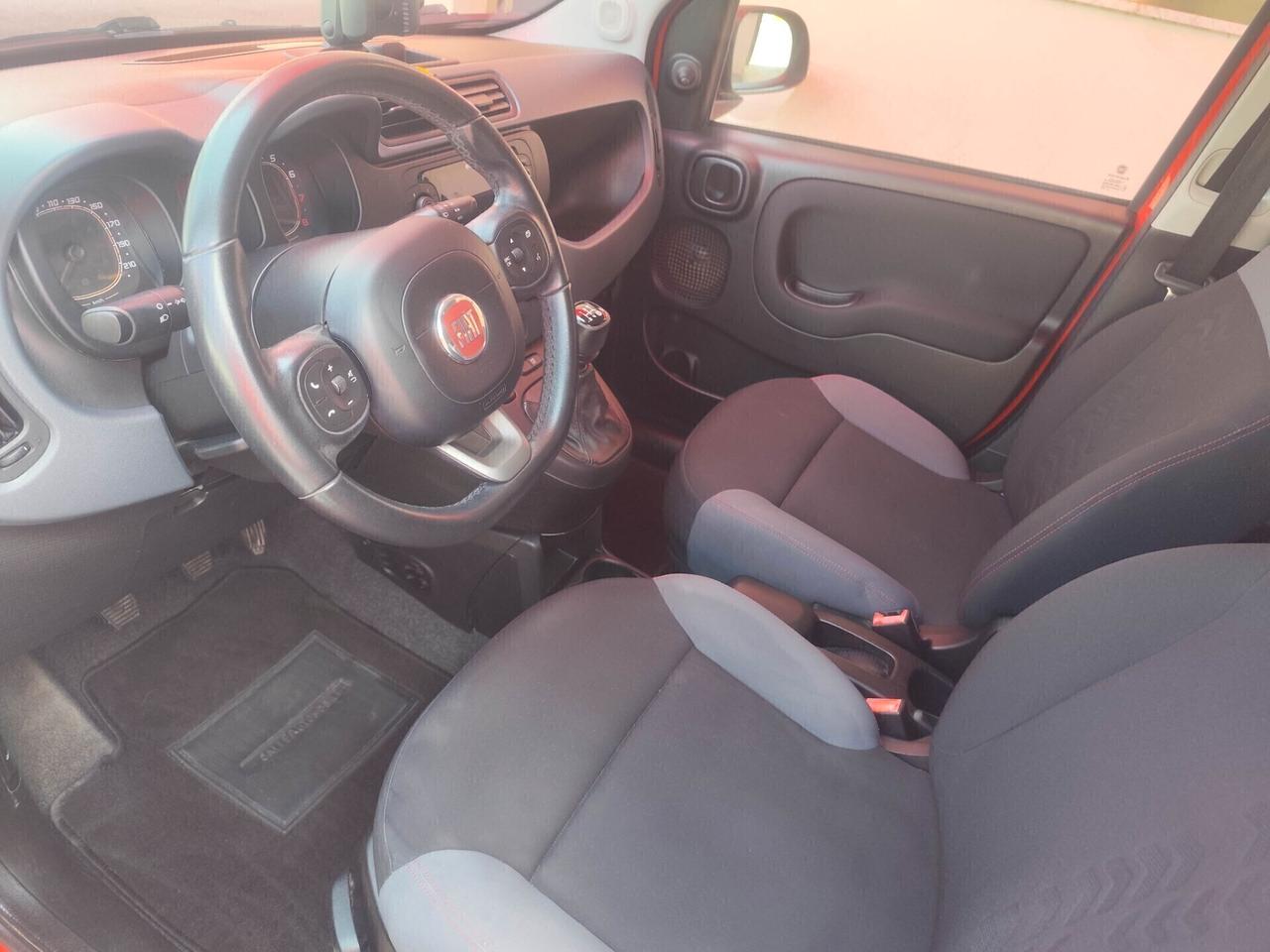Fiat Panda 1.2 Lounge