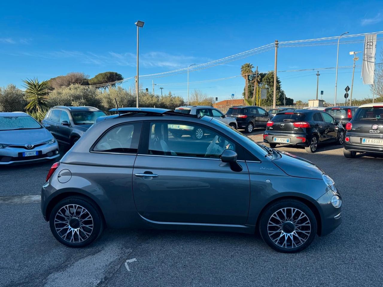 Fiat 500 1.0 HYBRID 70CV DOLCEVITA TETTO ELETTRICO