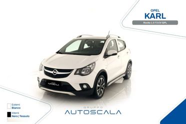 OPEL Karl Rocks 1.0 73 CV GPL