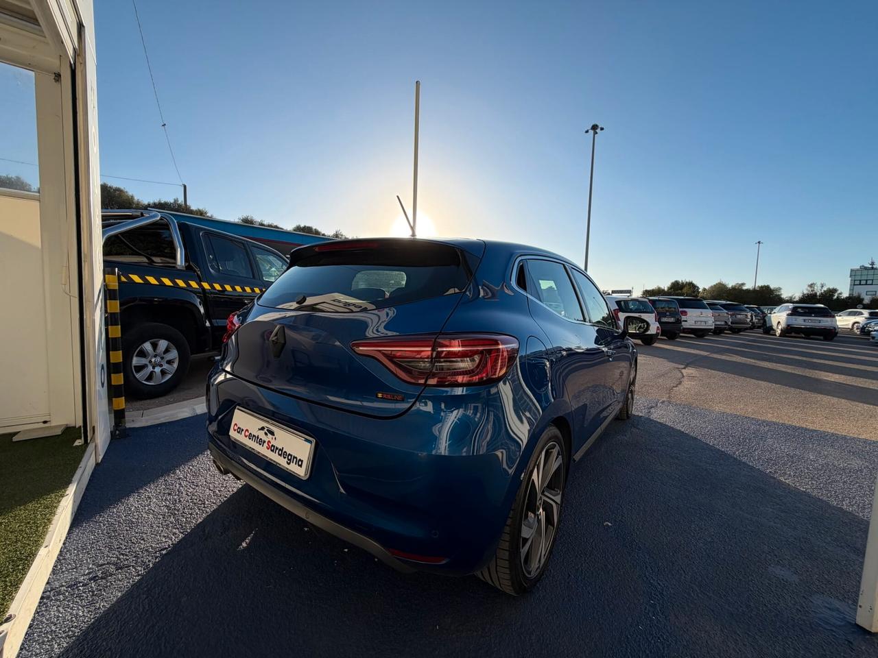 Renault Clio Blue dCi 115 CV 5 porte R.S. Line