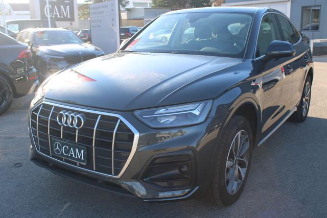 AUDI Q5 35 TDI S tronic S line