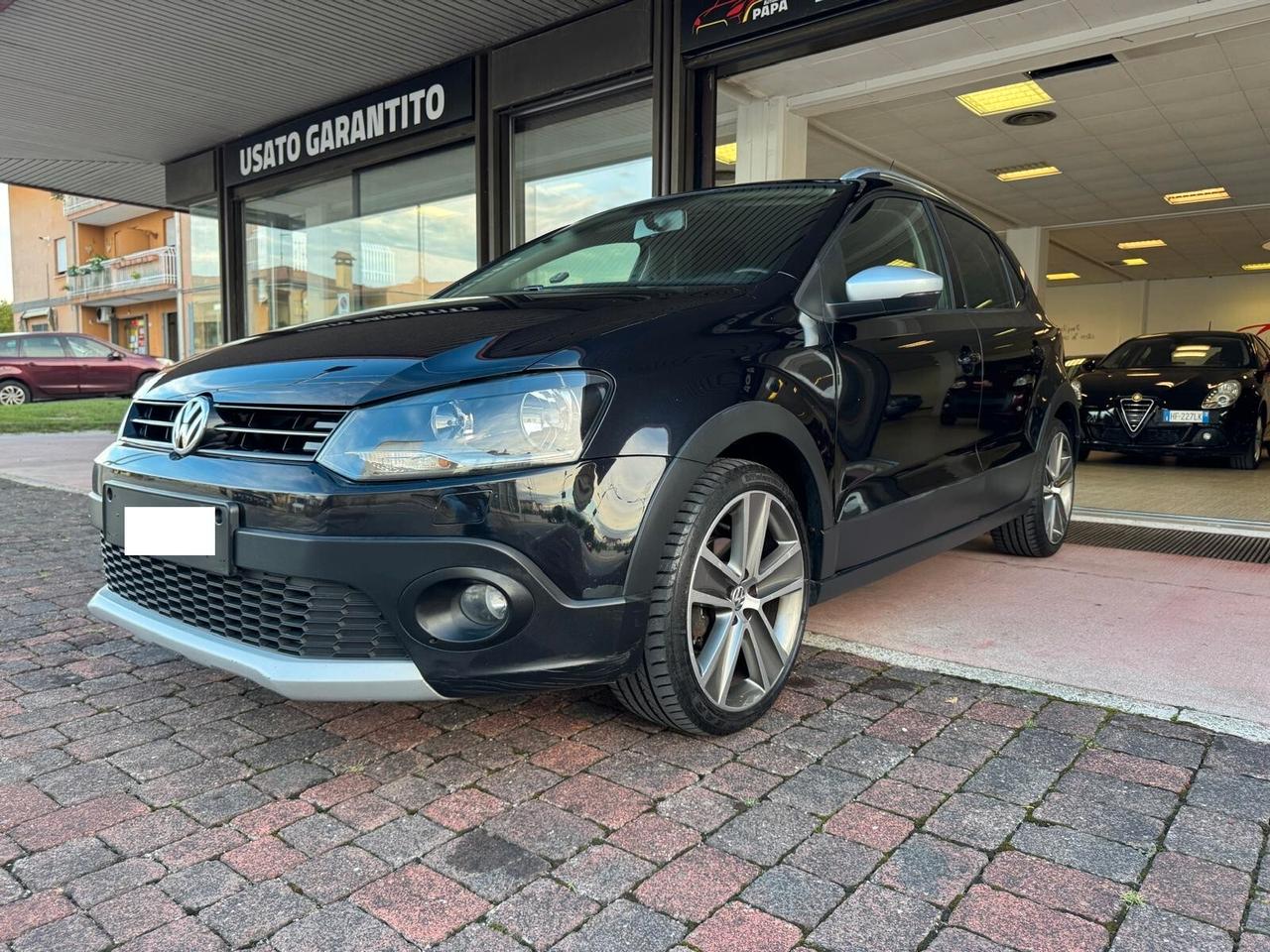 Volkswagen PoloCross 1.4 5 porte Comfortline