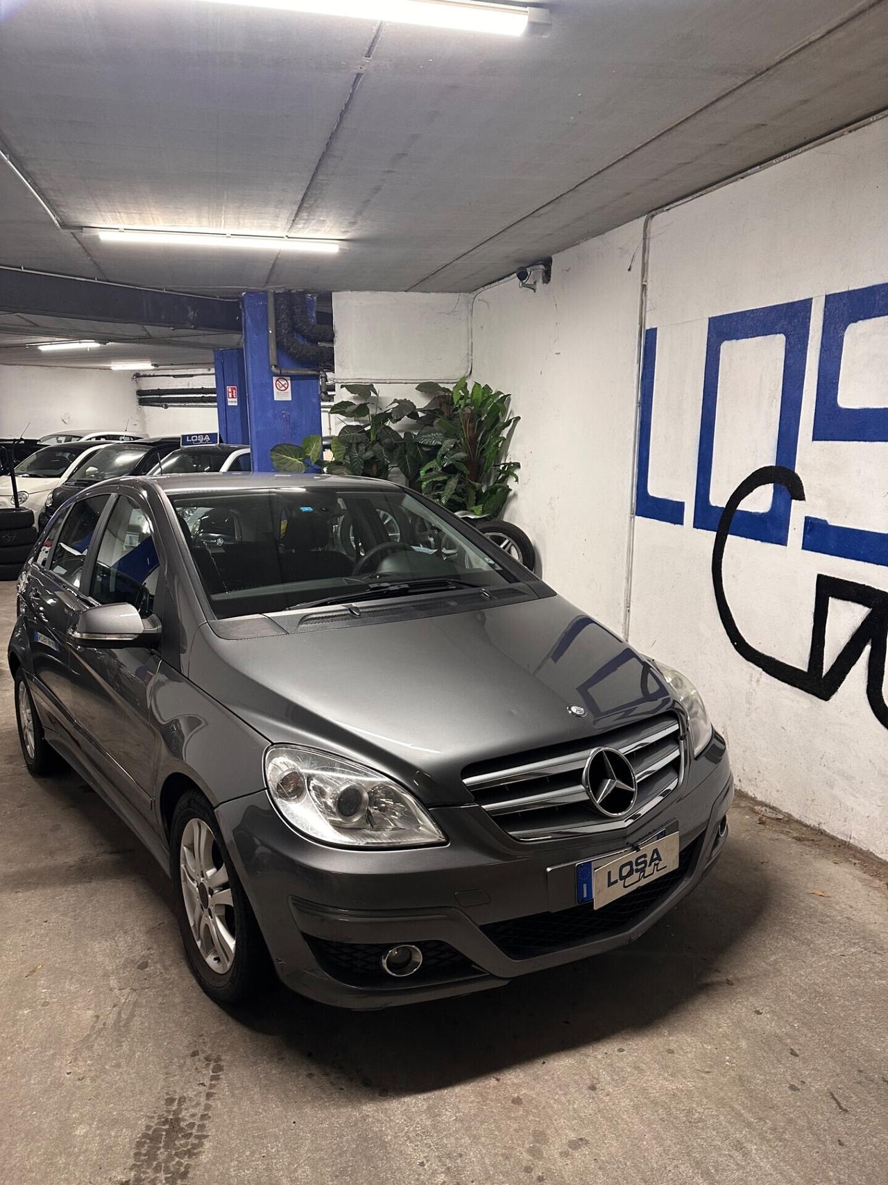 Mercedes-benz B 180 B 180 CDI 2011