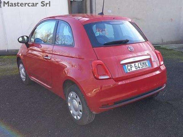 FIAT 500 NEOPATENTATI 500 1.0 hybrid 70cv TG : GP643MK