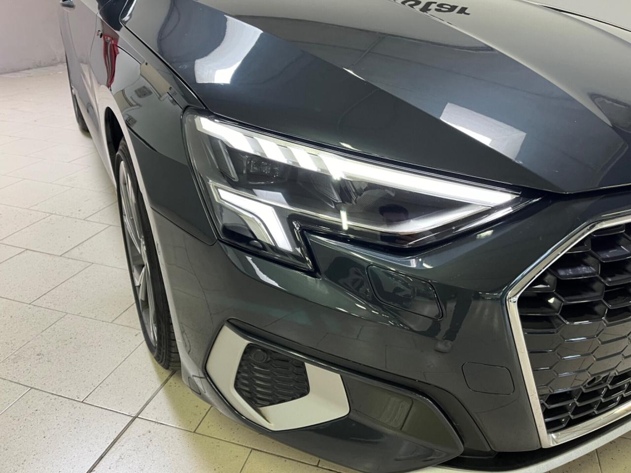Audi A3 SPB 35 TDI 150cv S tronic 12/2021