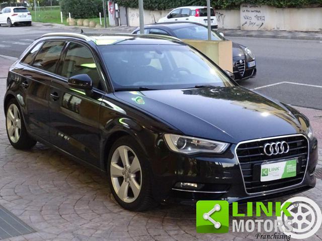 AUDI A3 SPORTBACK 2.0 TDI 150 CV