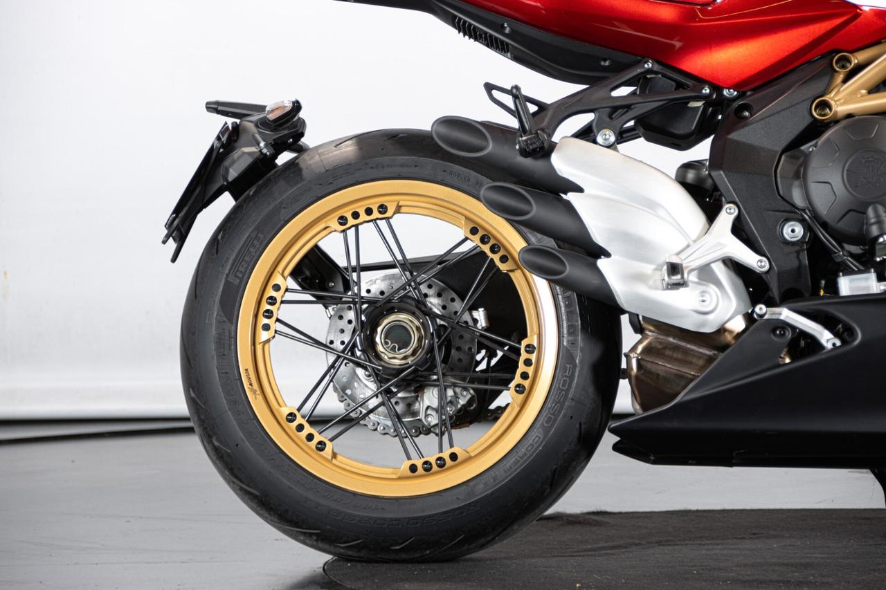 2020 MV AGUSTA SUPERVELOCE 75 ANNIVERSARIO RDS01993