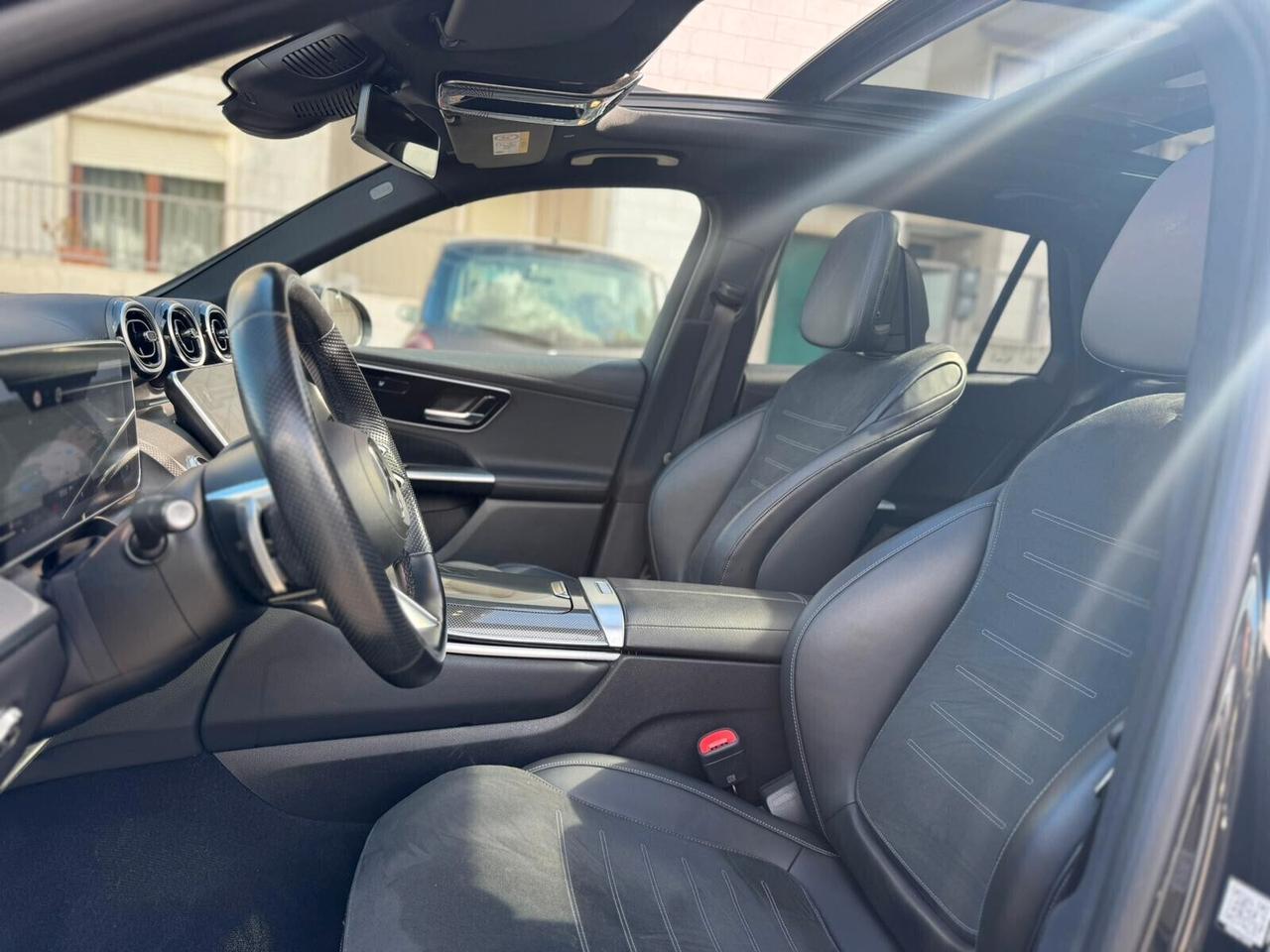 Mercedes-benz GLC 300 d 4Matic Mild Hybrid AMG , TETTO, FULL