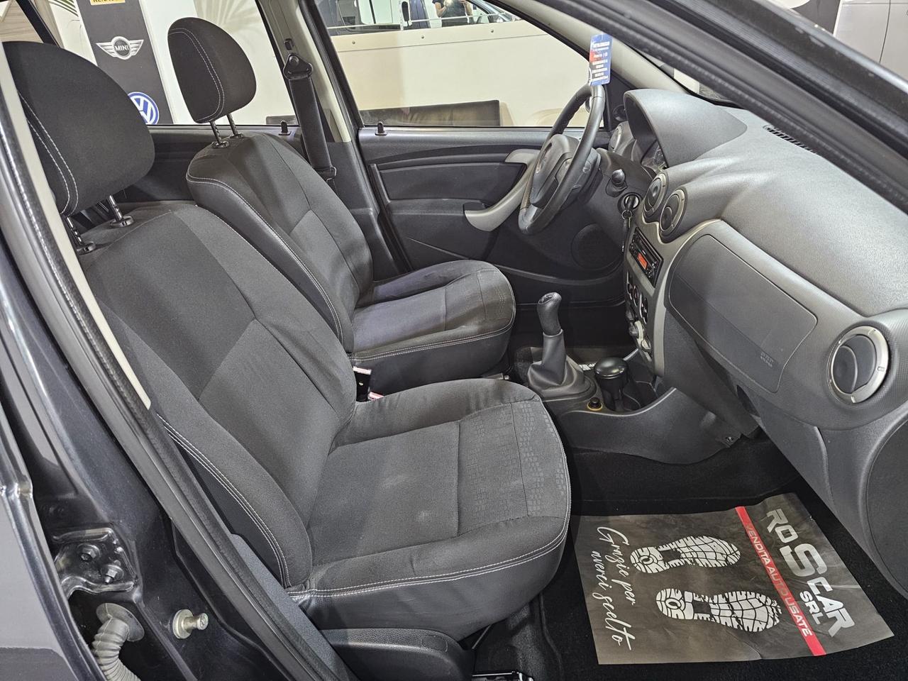 Dacia Sandero Stepway 1.5 dCi 90CV