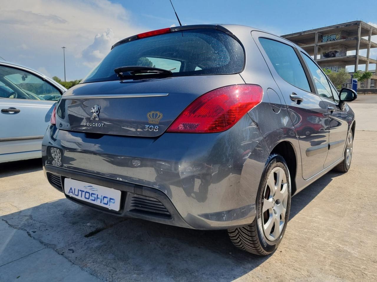 Peugeot 308 1.6 8V HDi 93CV 5p. Business