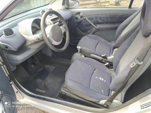 smart forTwo Fortwo 0.7 Smart Passion 61cv