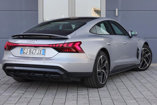 AUDI e-tron GT Quattro 476Cv NO SUPERBOLLO