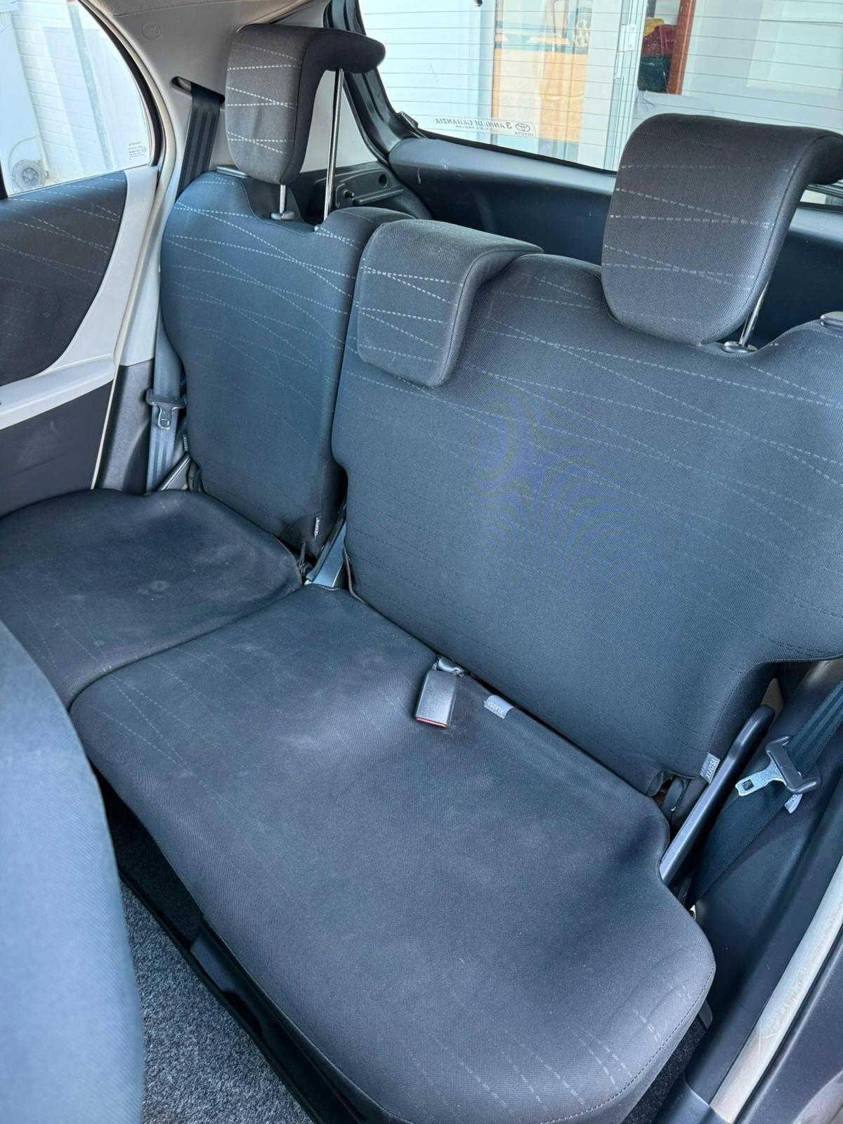 Toyota Yaris - NEOPATENTATI