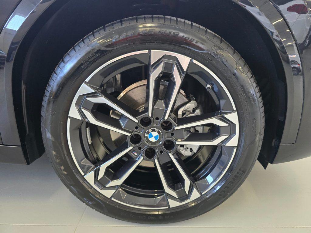 BMW X2 sDrive 18d Msport