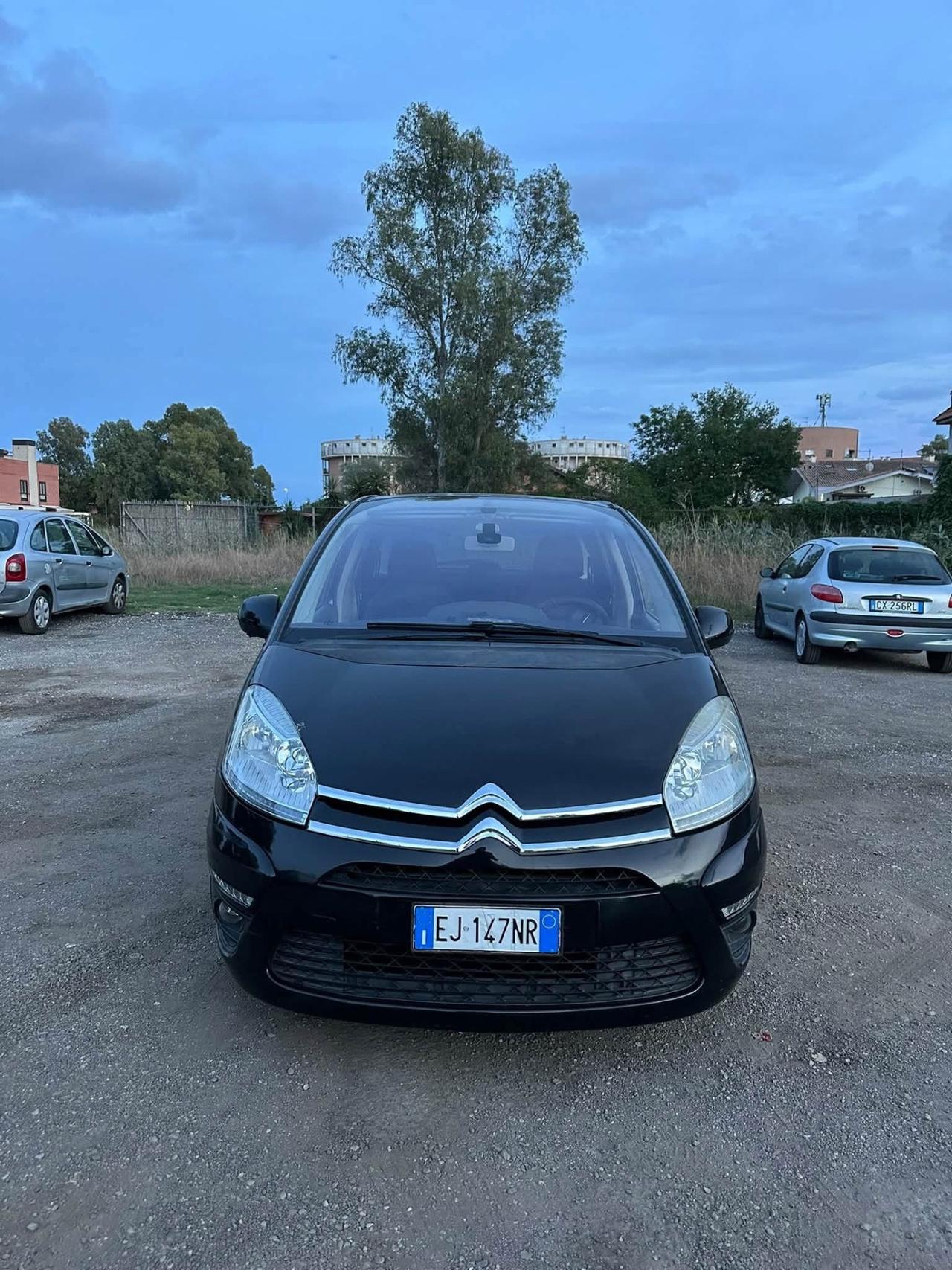 Citroen C4 Picasso 1.6 HDi 110 FAP CMP6 Seduction