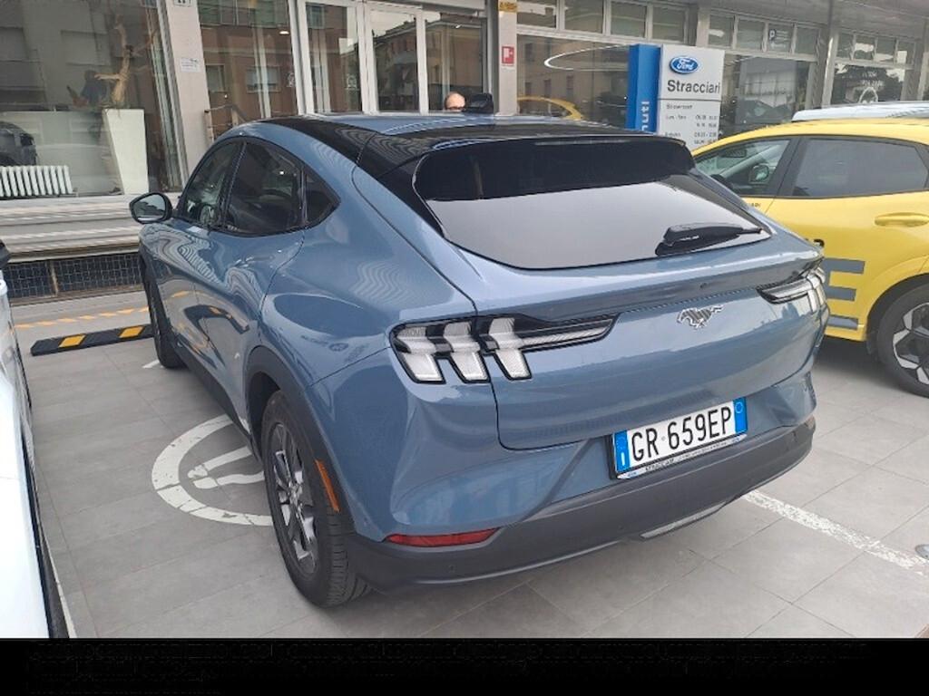 Ford Mustang Mach-E Elettrico Standard 269CV