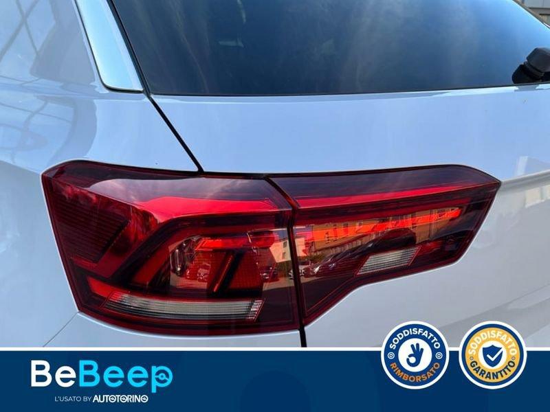 Volkswagen T-Roc 2.0 TSI EDITION190 4MOTION DSG
