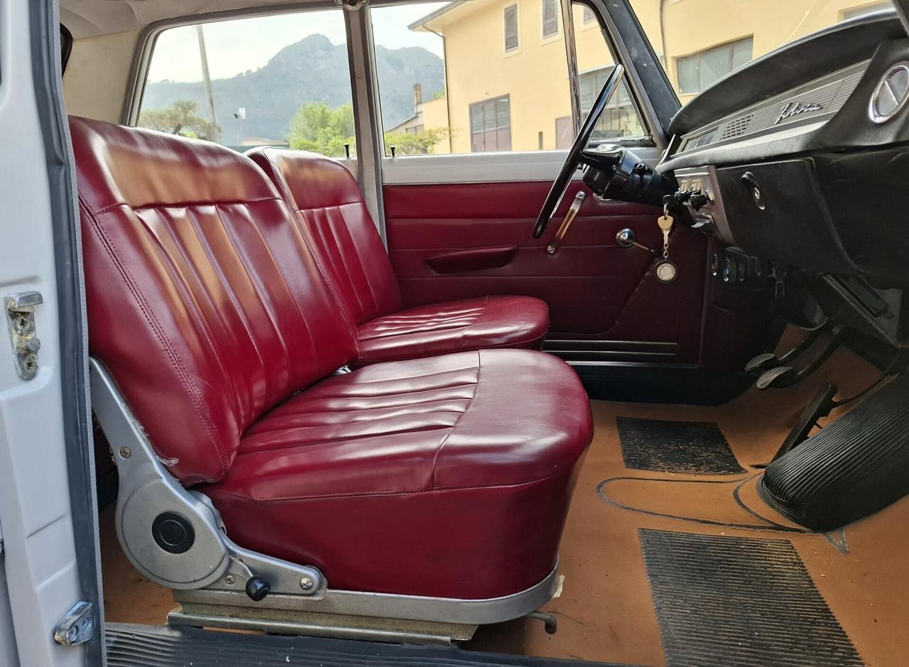 Lancia Fulvia 2C
