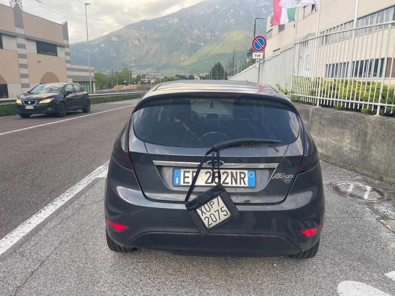 Ford Fiesta 1.4 TDCi 5p. Titanium NEOPATENTATI