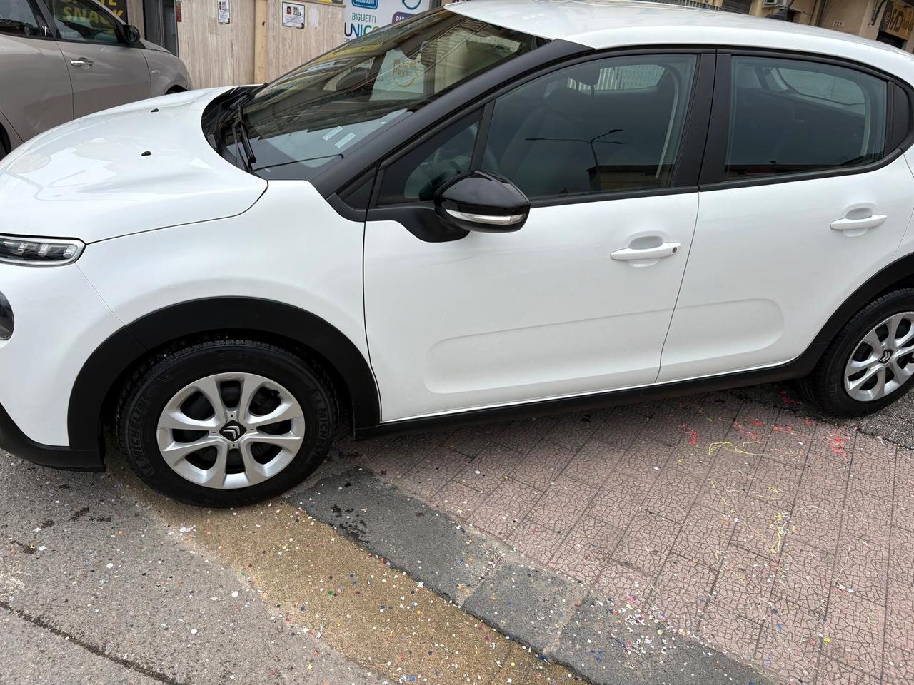 Citroen C3 PureTech 83 S&S Live