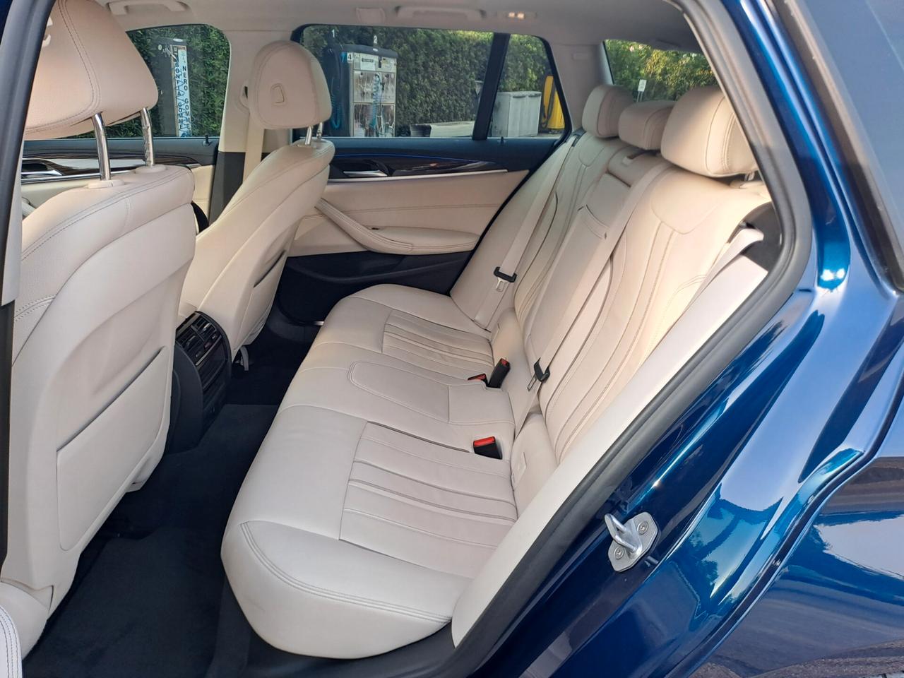 Bmw 520 520d Touring Luxury