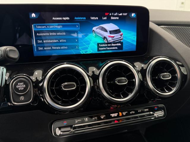 MERCEDES-BENZ GLA 200 Automatic Premium *GANCIO TRAINO*