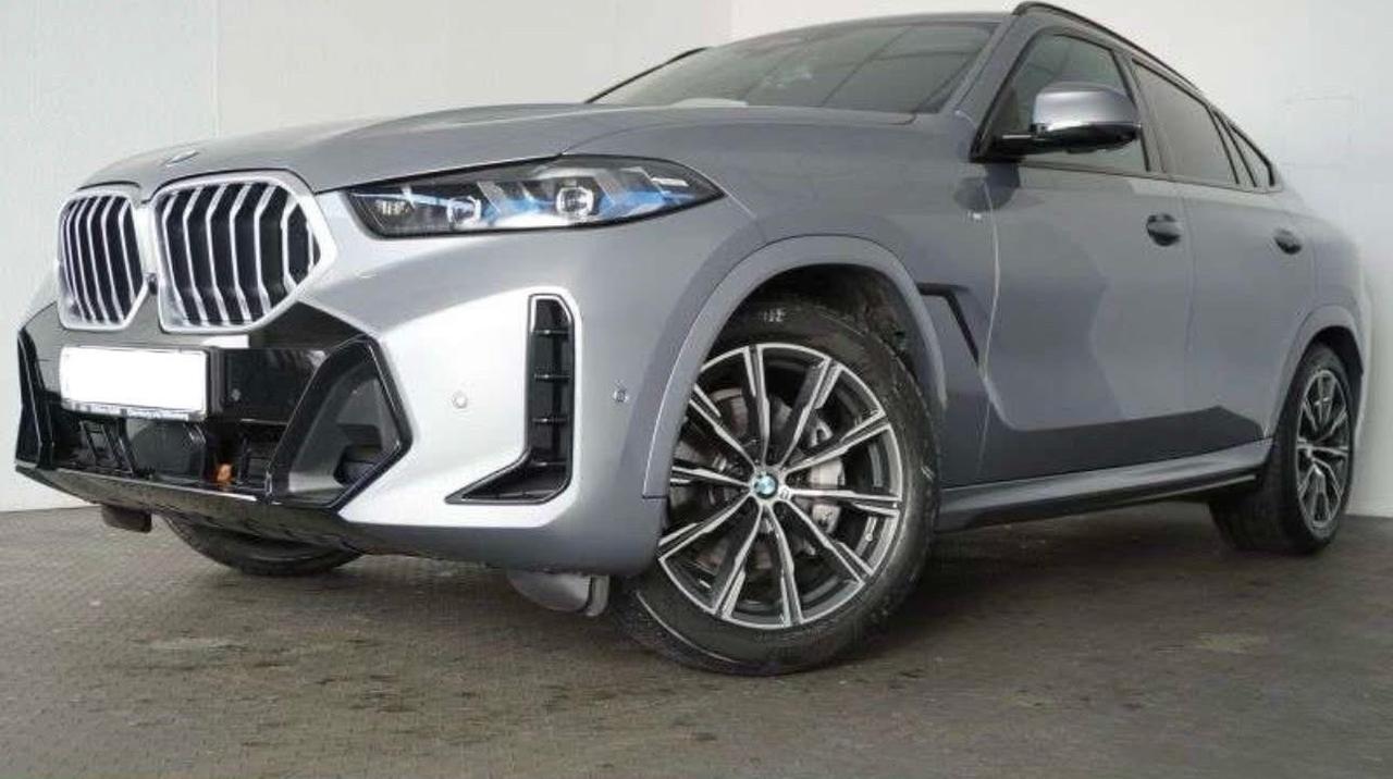 Bmw X5 xDrive30d 48V NOLEGGIO 12 MESI