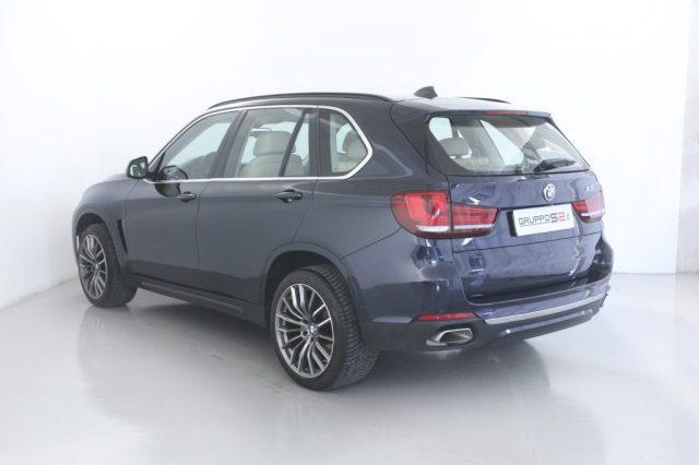 BMW X5 xDrive30d 249CV Luxury Pelle/Sedili elettrici