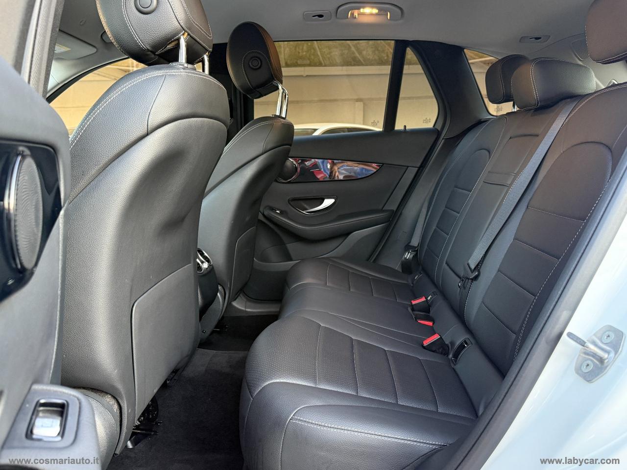 MERCEDES-BENZ GLC 200 d 4Matic Sport