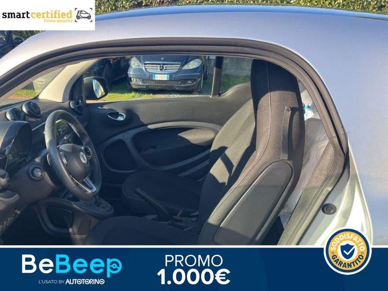 smart fortwo EQ PASSION MY19