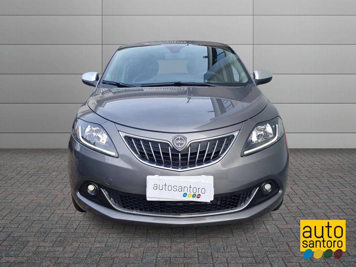 KM0 - LANCIA YPSILON 1.0 IBRIDO ALBERTA FERRETTI