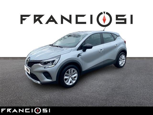 RENAULT Captur 1.0 TCe GPL Zen my21