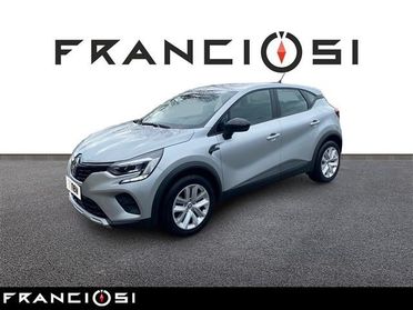 RENAULT Captur 1.0 TCe GPL Zen my21