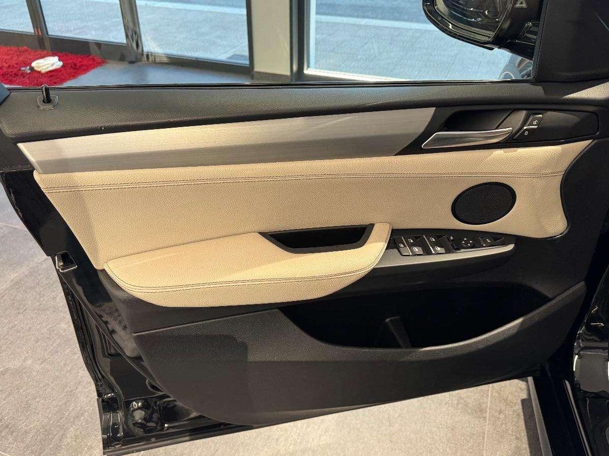 BMW X4 xDrive 20d Msport Navi/Led/Pelle