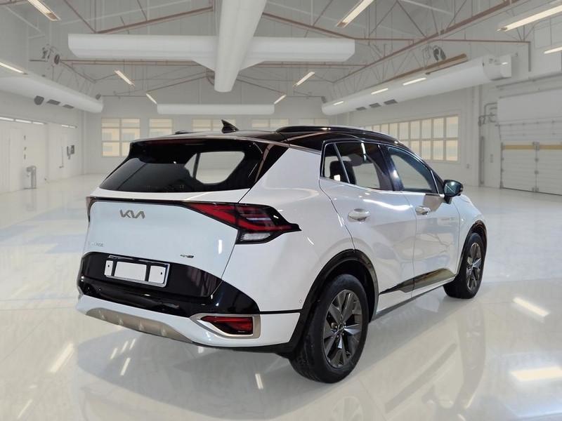 KIA SPORTAGE 1.6 TGDI HEV GT-LINE PLUS 4WD AUTO