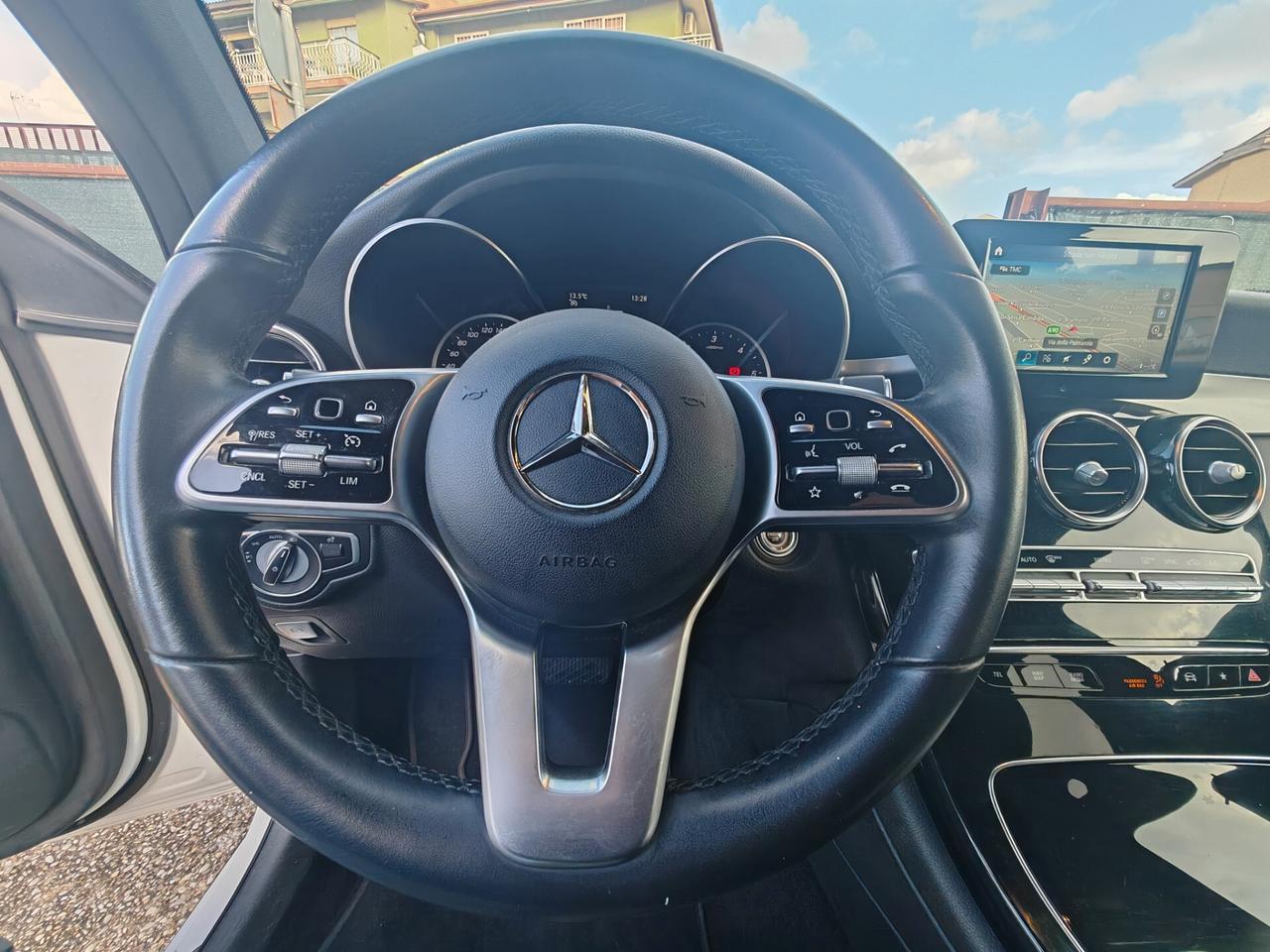 Mercedes-benz GLC 220 d 4Matic Coupé Business