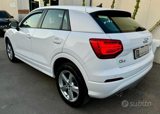 AUDI Q2 30 TDI S tronic Admired