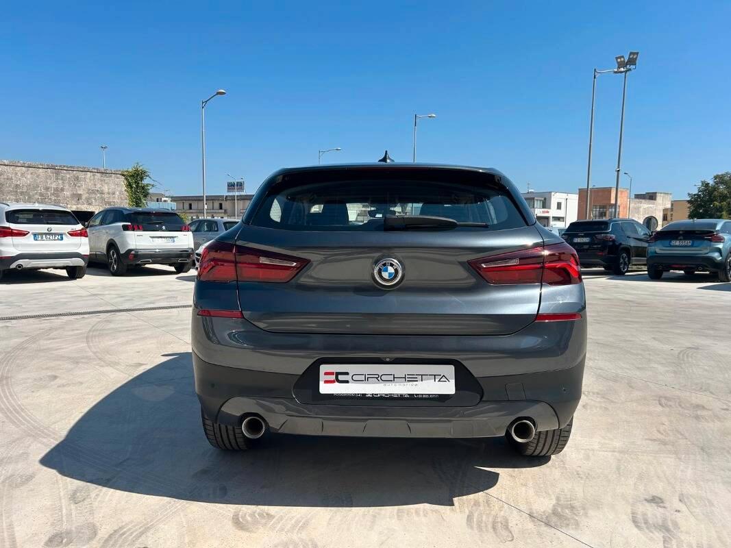 BMW X2 Xdrive20d Business X auto