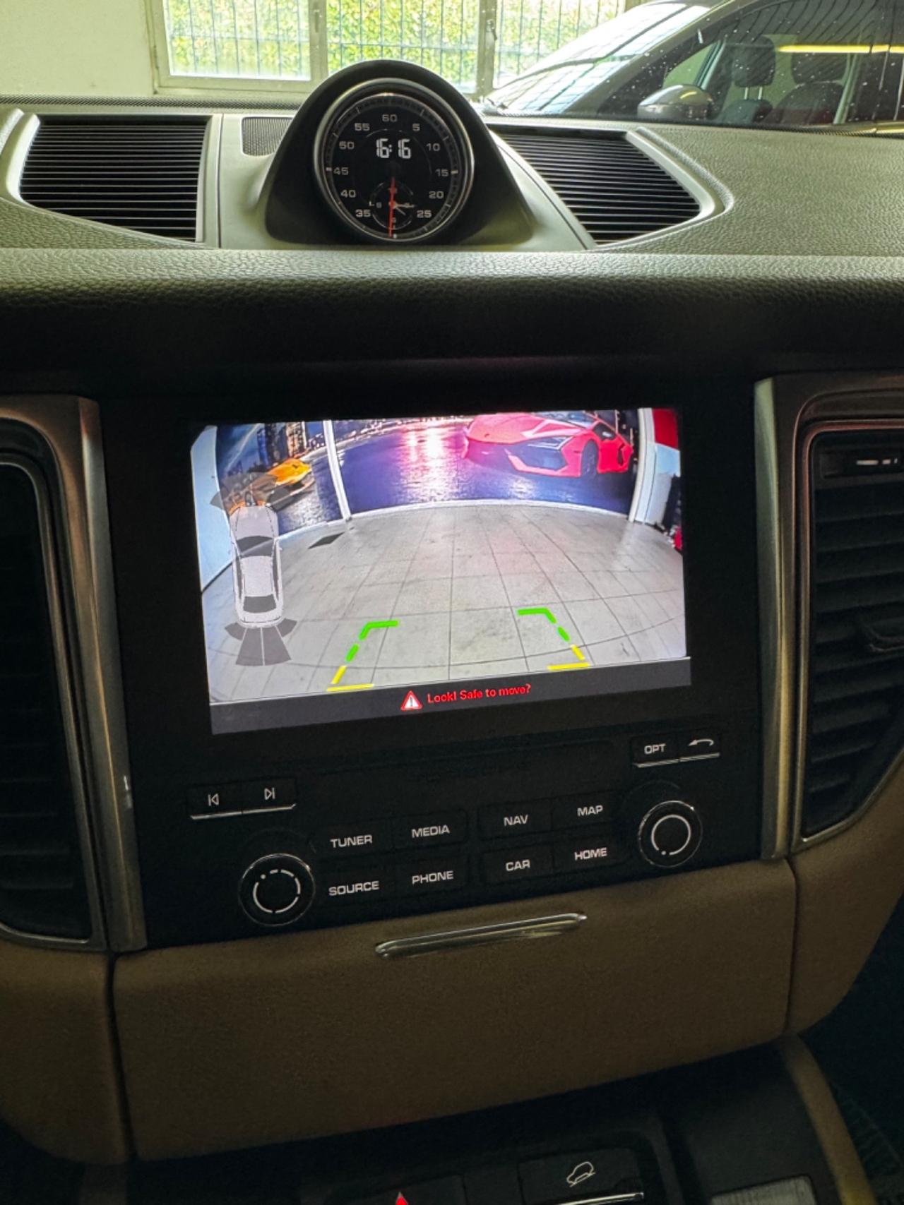 MACAN S BENZ 252CV GARANZIA OK PERMUTE CERTIFICATA UFFICIALE