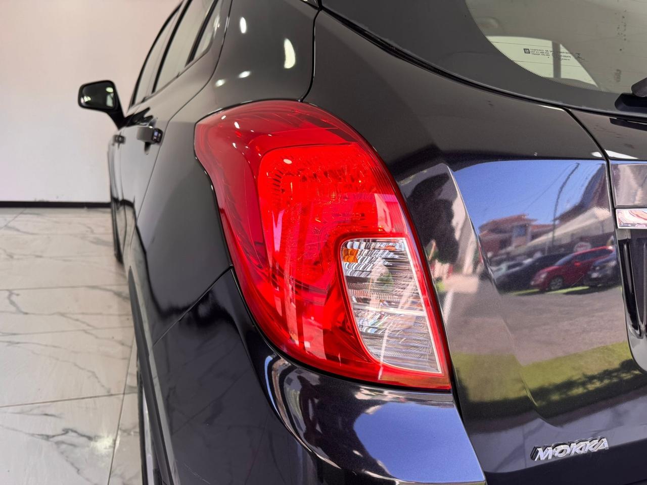 Opel Mokka 1.6 Ecotec 115CV 4x2 -GPL-IVA ESPOSTA-GARANTITA-2014