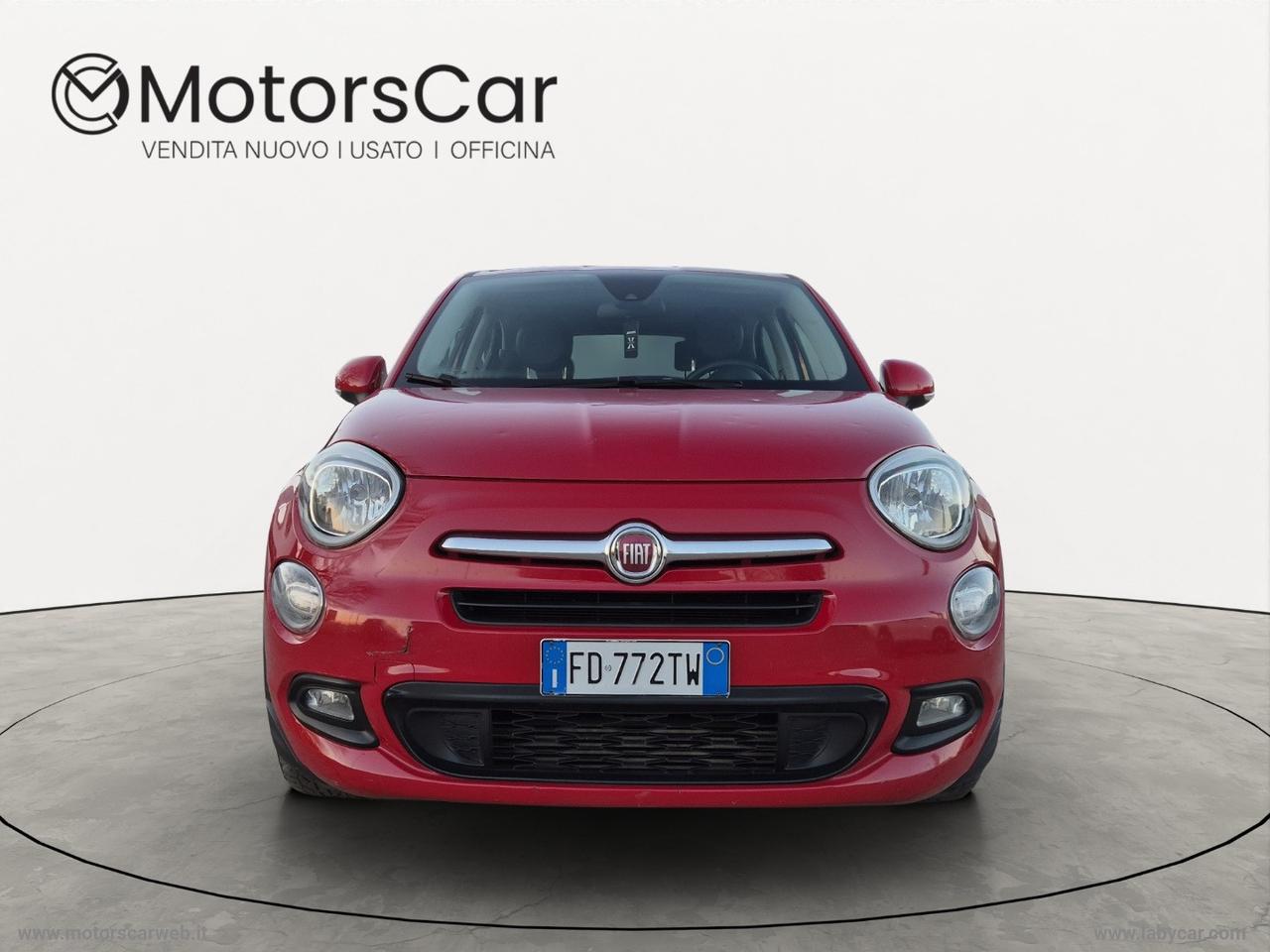 FIAT 500X 1.3 M.Jet 95 CV Pop Star