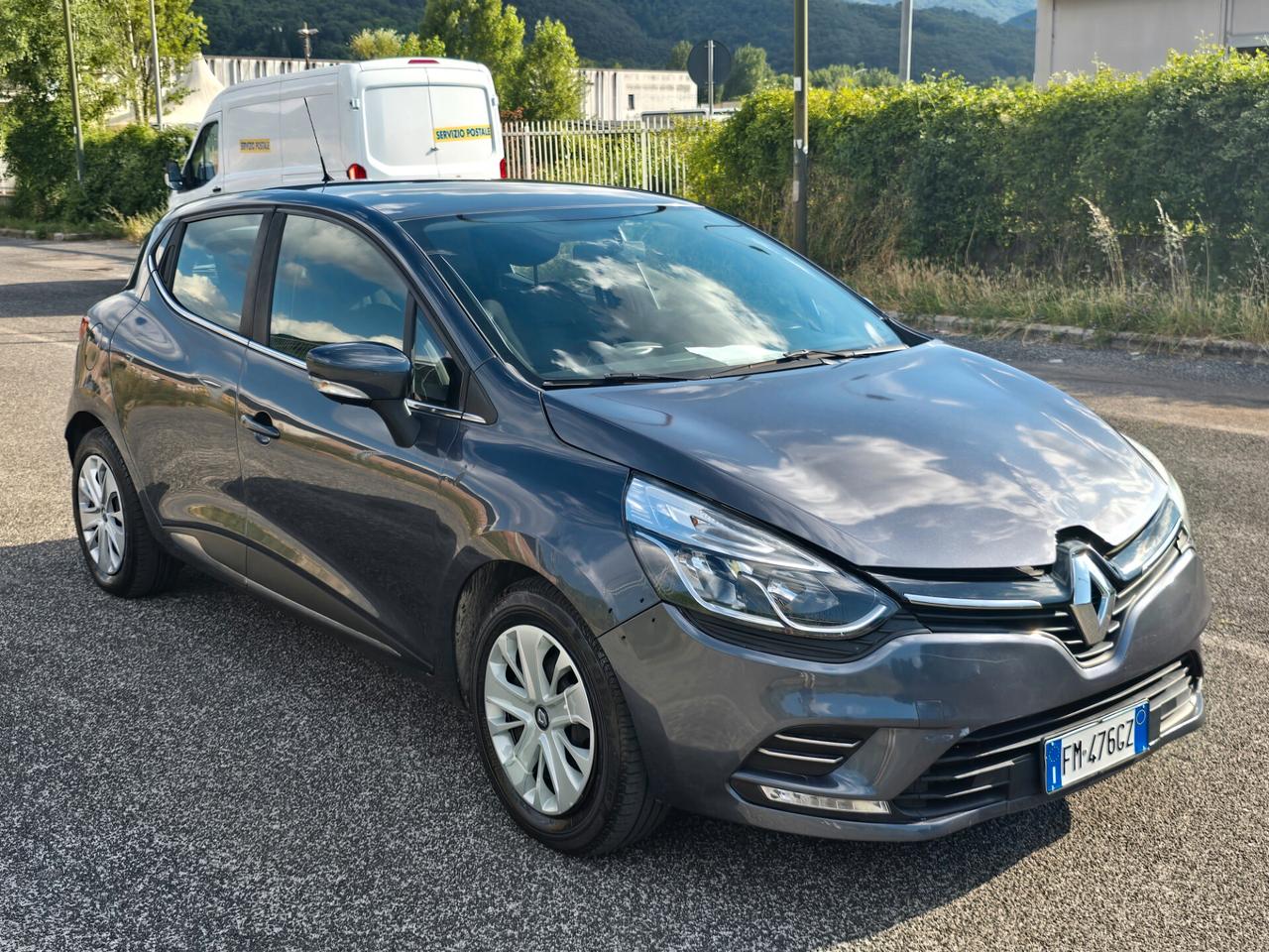 Renault Clio dCi 8V 90 CV EDC Start&Stop 5 porte Energy Duel