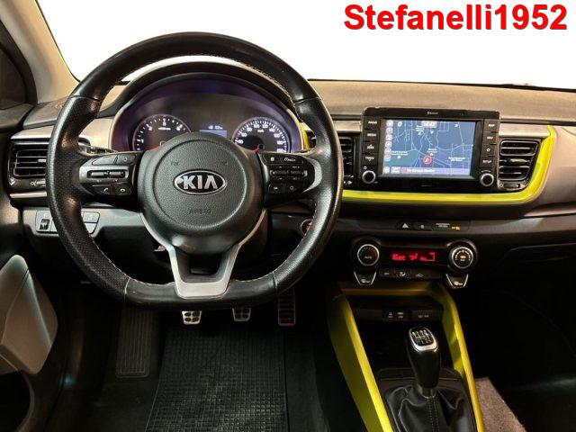 KIA Stonic 1.6 CRDi 110 CV Energy