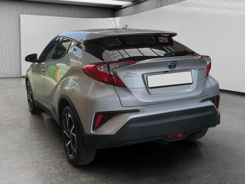 Toyota C-HR 1.8h Lounge 2wd e-cvt my18