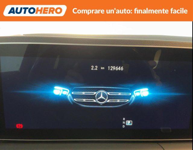 MERCEDES-BENZ GLE 300 d 4Matic Sport