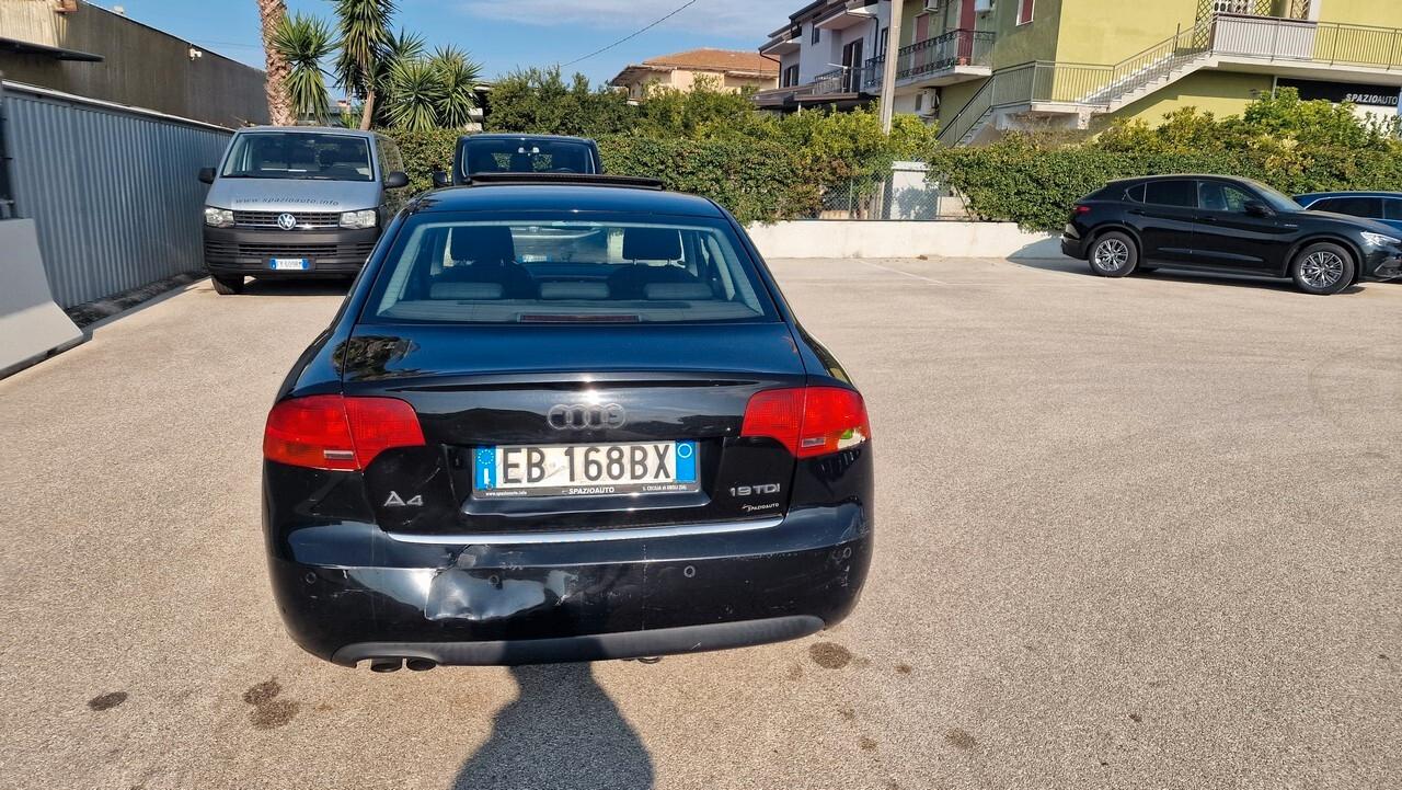 Audi A4 1.9 TDI