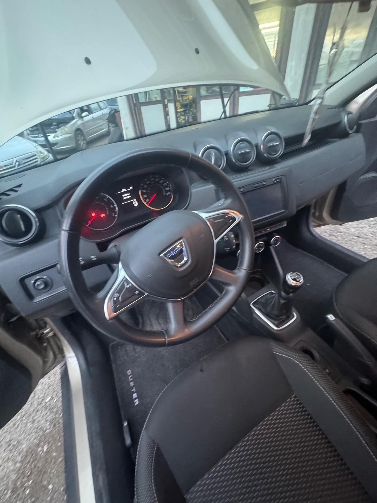 Dacia Duster 1.5 Blue dCi 8V 115 CV 4x2 Comfort